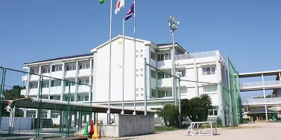 安芸津中学校